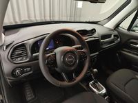 Usata Jeep Renegade Limited 190 CV (139 kW) 2022 Nero SUV