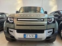 Usata Land Rover Defender S 200 CV (147 kW) 2021 Verde SUV