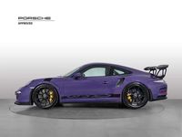 Usata Porsche 911 GT3 RS 500 CV (367 kW) 2016 Ultraviolet Coupé