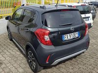 Gebraucht Opel Karl Rocks 73 PS (53 kW) 2019 Grau Kleinwagen