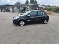 Usata Renault Clio II Dynamique 72 CV (52 kW) 2010 Nero Berlina