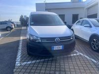 Usata VW Caddy 110 CV (80 kW) 2016 Antracite Monovolume
