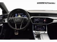 Usata Audi A7 Ambiente 299 CV (219 kW) 2024 Argento floret metallizzato Berlina