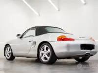 Usata Porsche 986 Boxster 228 CV (167 kW) 2002 Cabrio
