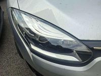 Usata Renault Mégane GrandTour 95 CV (69 kW) 2014 Argento Station wagon