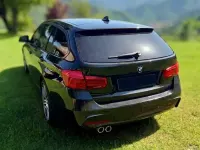 Usata BMW 330 M Sport 258 CV (189 kW) 2016 Nero Station wagon