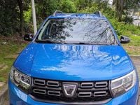 Usata Dacia Sandero Anniversary 101 CV (74 kW) 2020 Blu/azzurro Berlina