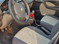 Usata Fiat Panda Dynamic 60 CV (44 kW) 2008 Nero Utilitaria