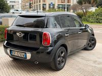 Usata Mini Cooper D Countryman 90 CV (66 kW) 2013 Nero SUV