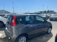 Usata Fiat Panda S 69 CV (50 kW) 2022 Grigio scuro Utilitaria
