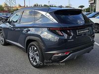 Usata Hyundai Tucson 136 CV (100 kW) 2023 Grigio scuro SUV