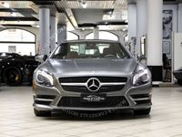 usata Mercedes SL55 AMG ClasseAMG AMG LINE|AIR SCARF|TETTO PANORAMA|CLIMA SEATS