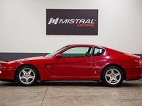 Usata Ferrari 456 442 CV (325 kW) 1996 Rosso Coupé