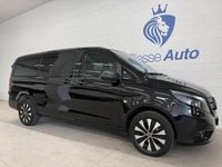 Usata Mercedes Vito 136 CV (100 kW) 2022 Nero Furgone