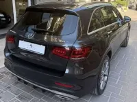 Usata Mercedes GLC300 Premium Plus 245 CV (180 kW) 2020 Grigio SUV