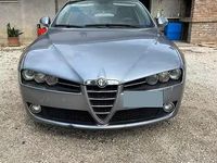 Usata Alfa Romeo 159 150 CV (110 kW) 2009 Grigio Berlina