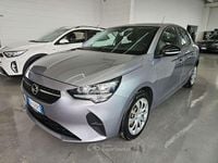 Usata Opel Corsa Edition 101 CV (74 kW) 2020 Grigio Utilitaria