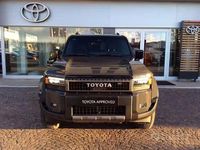 Usata Toyota Land Cruiser 205 CV (150 kW) 2024 Grigio SUV