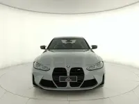 Usata BMW M3 Efficient Dynamics 480 CV (353 kW) 2024 Grigio Berlina