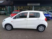 Usata Suzuki Celerio 68 CV (50 kW) 2016 Bianco Utilitaria