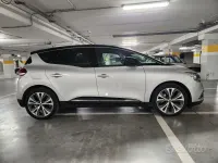 Usata Renault Scénic IV Intens 110 CV (80 kW) 2018 Grigio Monovolume