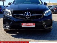 usata Mercedes GLE350 d 4Matic Coupé Exclusive Plus