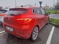 Usata Renault Clio V Intens 101 CV (74 kW) 2021 Rosso Berlina