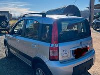 Usata Fiat Panda 4x4 2007 Utilitaria