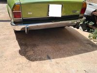 Usata Fiat 124 Sport 109 CV (80 kW) 1970 Verde Coupé