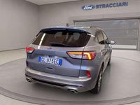 Usata Ford Kuga ST-Line 120 CV (88 kW) 2022 Grigio metallizzato SUV