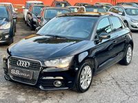 usata Audi A1 1.6 tdi Ambition s-tronic/unipro/full/neopatantat