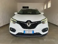 Usata Renault Kadjar Business 116 CV (85 kW) 2020 Bianco SUV