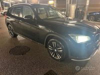 Usata BMW X1 xLine 143 CV (105 kW) 2014 Nero SUV