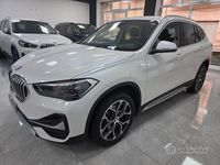 Käytetty BMW X1 xLine 150 HP (110 kW) 2020 Valkoinen Katumaasturi