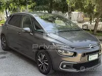 Usata Citroën C4 Picasso Live 120 CV (88 kW) 2017 Grigio Monovolume