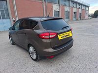 Usata Ford C-MAX 117 CV (86 kW) 2015 Grigio Monovolume
