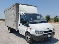 Usata Ford Transit 125 CV (91 kW) 2002 Furgone
