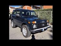 Usata Lada niva 83 CV (61 kW) 2020 Verde SUV