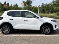Usata Citroën e-C3 52 kW (72 CV) 2025 Bianco Utilitaria