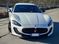 Usata Maserati Granturismo 2008 Bianco Coupé