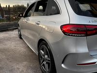 Usata Mercedes B200 163 CV (119 kW) 2019 Utilitaria