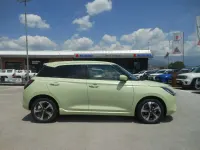 Nuova Suzuki Swift 83 CV (61 kW) 2026 Verde Utilitaria