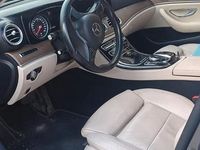 Usata Mercedes E220 184 CV (135 kW) 2018 Grigio Berlina