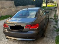 Usata BMW 320 177 CV (130 kW) 2007 Grigio Coupé