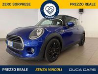 Usata Mini ONE 102 CV (75 kW) 2020 Other Utilitaria