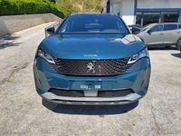 Usata Peugeot 3008 GT 131 CV (96 kW) 2024 Blu/azzurro SUV