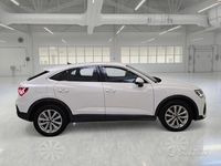 Usata Audi Q3 Sportback Business Plus 149 CV (109 kW) 2023 Bianco SUV
