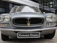 Usata Maserati Sebring 255 CV (187 kW) 1966 Grigio Coupé