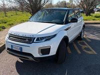 Usata Land Rover Range Rover evoque 150 CV (110 kW) 2017 Bianco SUV