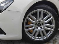 Usata Maserati Ghibli 275 CV (202 kW) 2017 Bianco Berlina